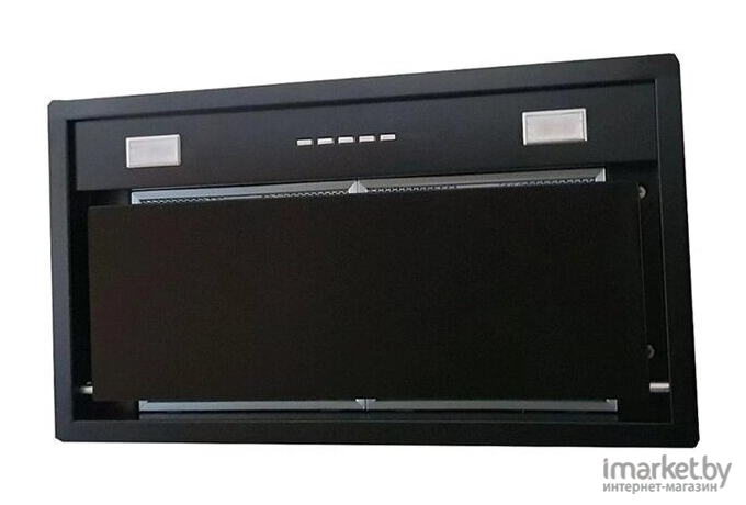 Кухонная вытяжка Falmec Built In Burano 50 P.E. Nero [CBIN50.E9P2#ZZZN460F]