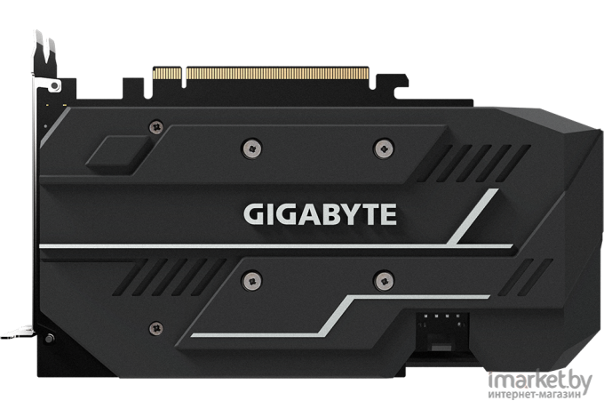 Видеокарта Gigabyte PCIE16 GTX1660TI 6GB GDDR6 [GV-N166TD6-6GD]