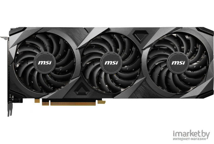 Видеокарта MSI nVidia GeForce RTX3070 Ti 8Gb [RTX 3070 Ti VENTUS 3X 8G OC]