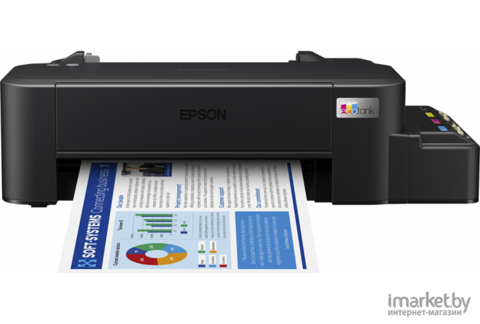Струйный принтер  Epson L121 [C11CD76414]