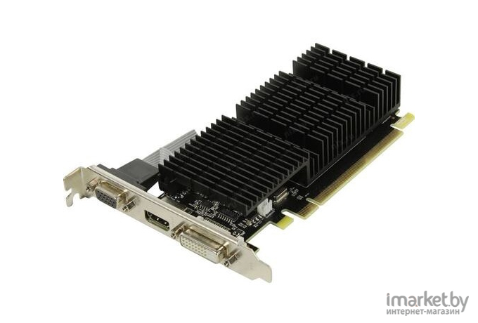 Видеокарта AFOX R5 230 1GB DDR3 64bit DVI [AFR5230-1024D3L9-V2]