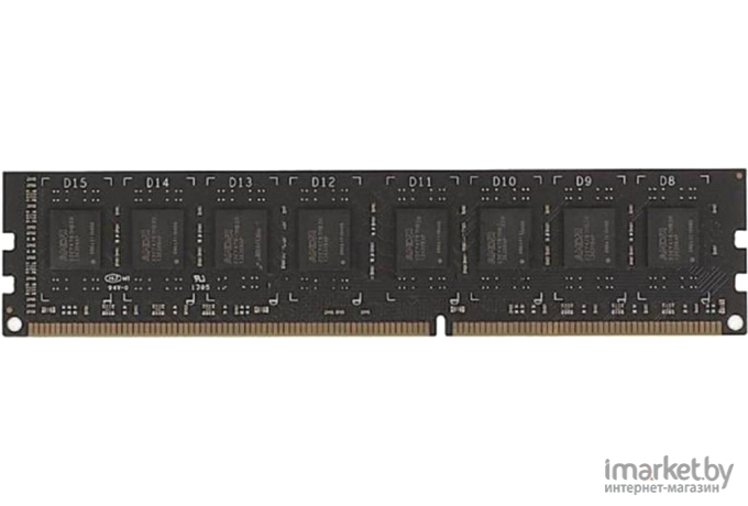 Оперативная память AMD DDR3 1333 DIMM R3 Value [R338G1339U2S-UO]