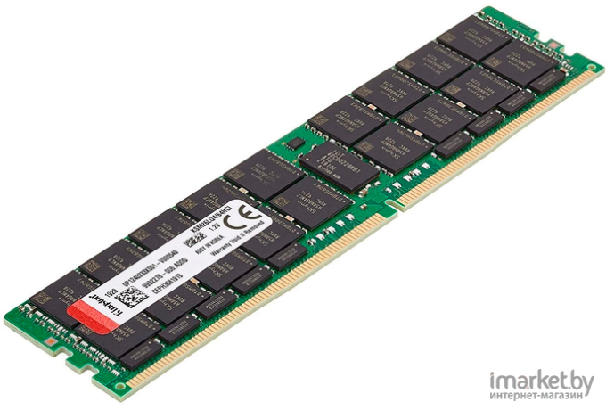 Оперативная память Kingston 64GB DDR4 2666 LRDIMM [KSM26LQ4/64HCI]