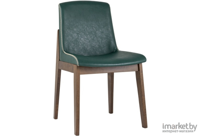 Стул Stool Group LOKI экокожа 2 шт зеленый [LW1808 PU GREEN EY416 X2]