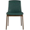 Стул Stool Group LOKI экокожа 2 шт зеленый [LW1808 PU GREEN EY416 X2]