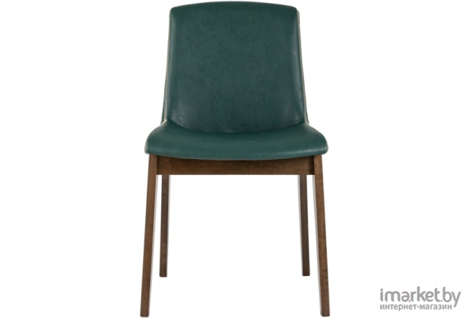 Стул Stool Group LOKI экокожа 2 шт зеленый [LW1808 PU GREEN EY416 X2]