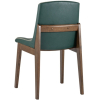 Стул Stool Group LOKI экокожа 2 шт зеленый [LW1808 PU GREEN EY416 X2]