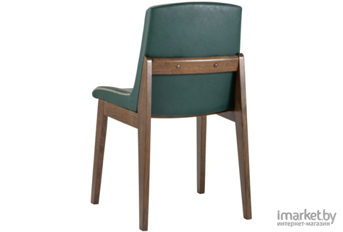 Стул Stool Group LOKI экокожа 2 шт зеленый [LW1808 PU GREEN EY416 X2]