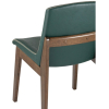 Стул Stool Group LOKI экокожа 2 шт зеленый [LW1808 PU GREEN EY416 X2]