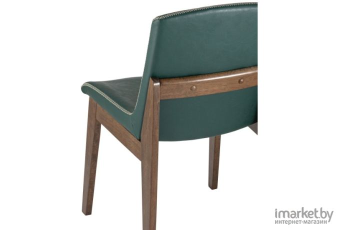 Стул Stool Group LOKI экокожа 2 шт зеленый [LW1808 PU GREEN EY416 X2]