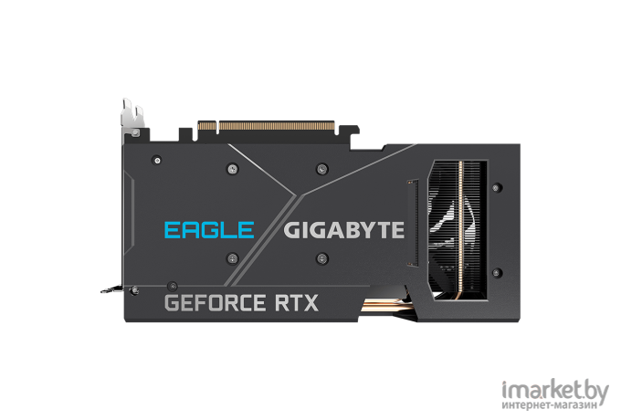 Видеокарта Gigabyte PCIE16 RTX3060TI 8GB LHR [GV-N306TEAGLE-8GD 2.0]