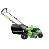 Газонокосилка Greenworks GD40LM46HP 2514407