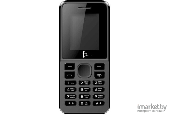 Мобильный телефон F+ B170 Black