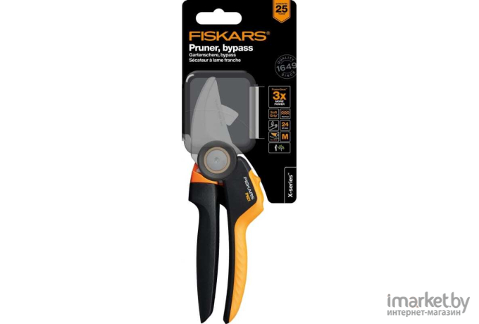 Секатор Fiskars PowerGear P921 [1057173]