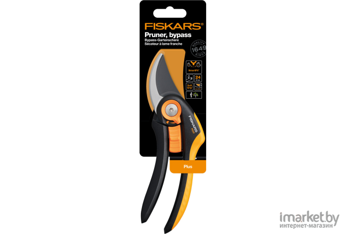 Секатор Fiskars SmartFit P541 [1057169]