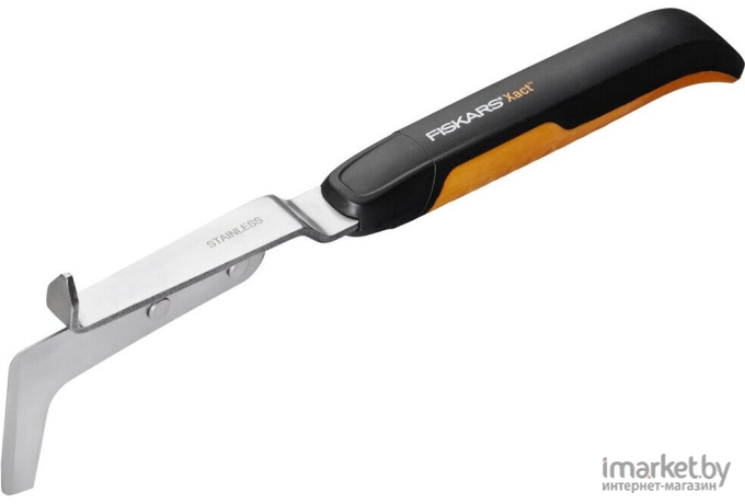 Нож садовый Fiskars Xact [1027045]