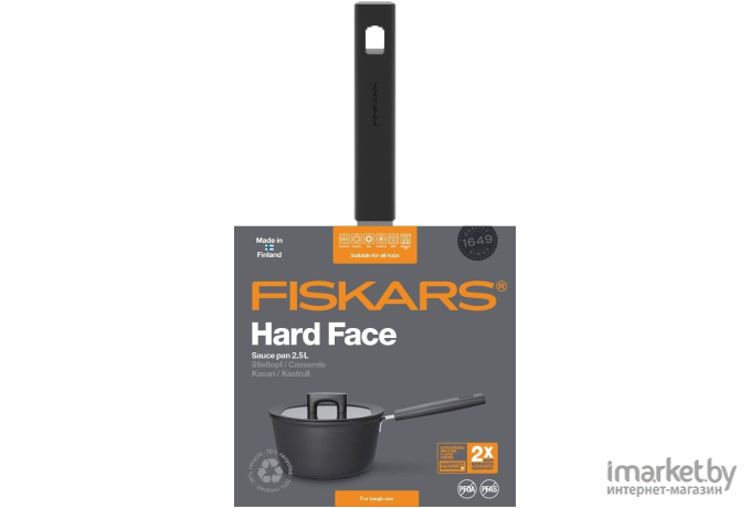 Ковш Fiskars Hard Face [1052226]