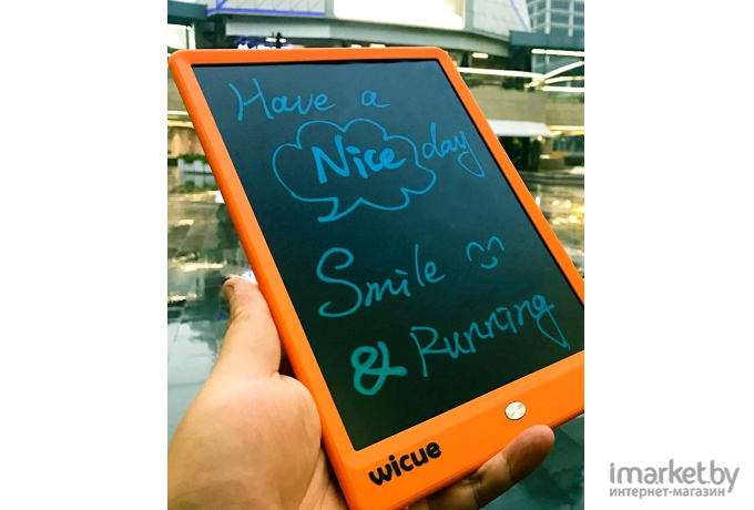 Графический планшет Xiaomi Wicue 10 оранжевый