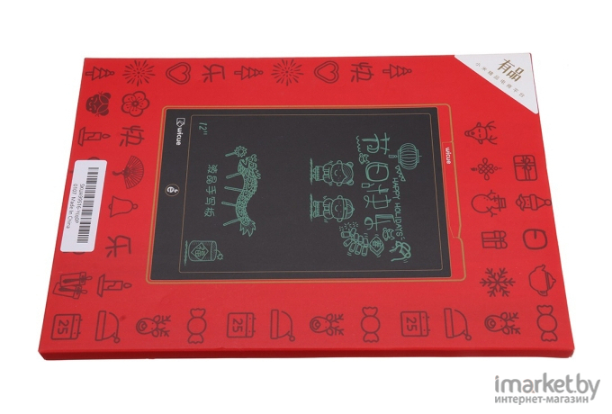 Графический планшет Xiaomi Wicue 12 multicolor красный