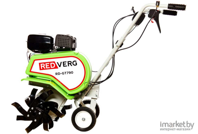 Мотоблок RedVerg RD-GT790