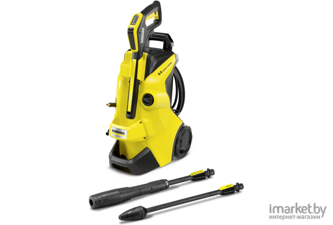 Мойка высокого давления Karcher K 4 Power Control [1.324-030.0]