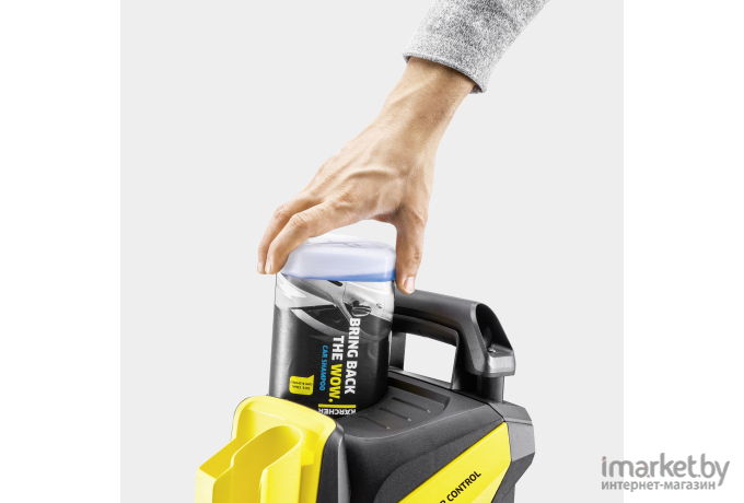 Мойка высокого давления Karcher K 4 Power Control [1.324-030.0]