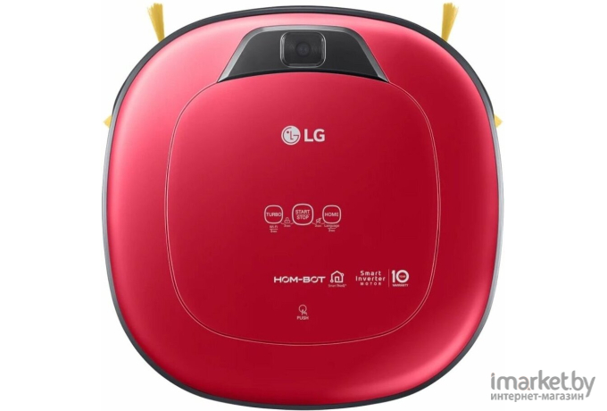 Робот-пылесос LG VRF6670LVT