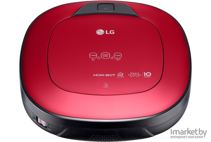 Робот-пылесос LG VRF6670LVT