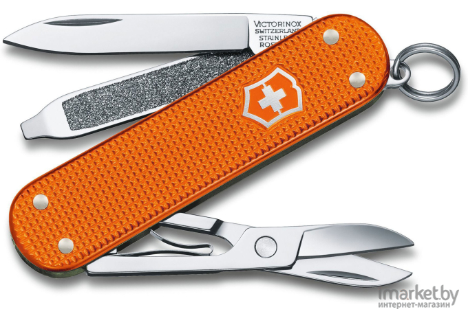 Туристический нож Victorinox Alox Classic [0.6221.L21]