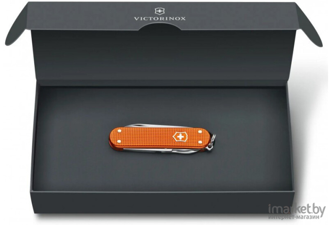 Туристический нож Victorinox Alox Classic [0.6221.L21]