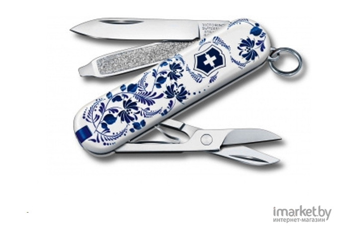 Туристический нож Victorinox Classic LE2021 [0.6223.L2110]