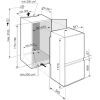 Холодильник Liebherr ICNf 5103 Pure NoFrost