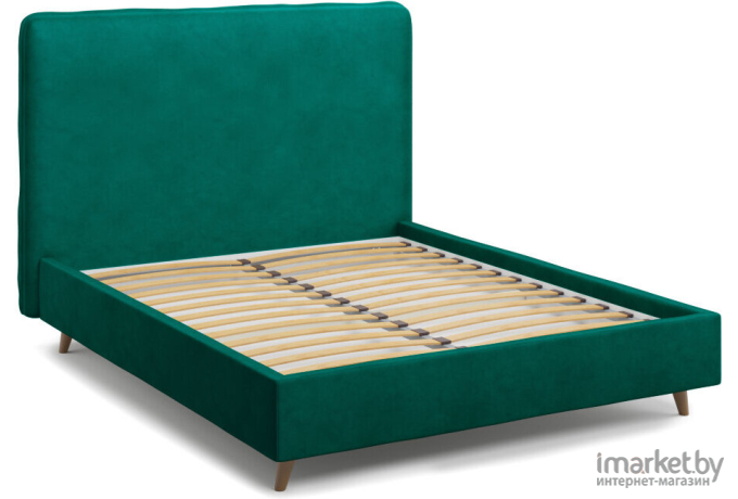 Кровать Агат Brachano 160 Lux Velutto 33