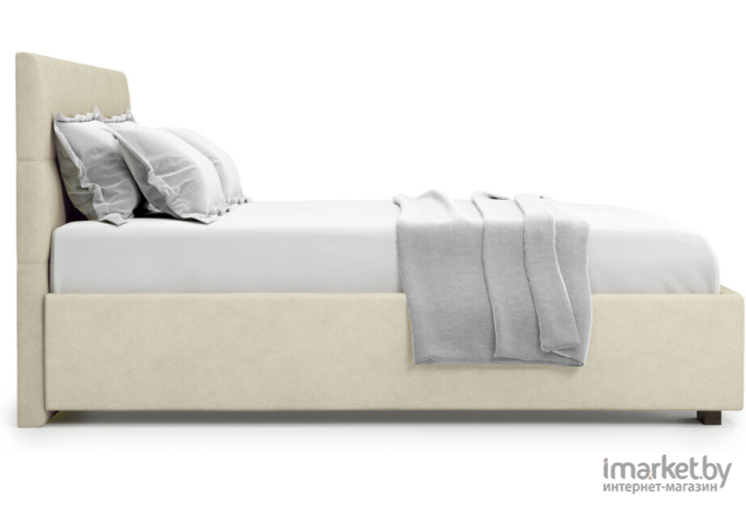 Кровать Агат Garda 180 БМ Velutto 17