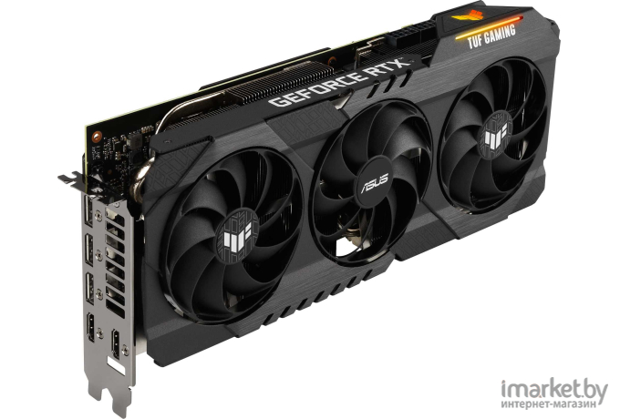 Видеокарта ASUS RTX 3070Ti  8Gb GDDR6X [TUF-RTX3070TI-8G-GAMING]