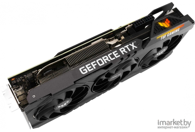 Видеокарта ASUS RTX 3070Ti  8Gb GDDR6X [TUF-RTX3070TI-8G-GAMING]