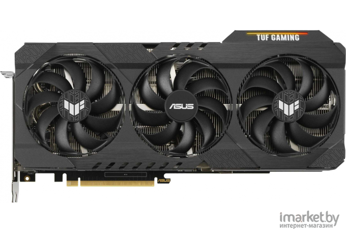 Видеокарта ASUS RTX 3070Ti  8Gb GDDR6X [TUF-RTX3070TI-8G-GAMING]