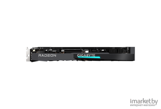 Видеокарта Gigabyte PCIE16 RX6700XT 12GB GDDR6 [GV-R67XTEAGLE-12GD]
