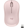 Мышь Logitech Silent M220-ROS розовый [910-006129]