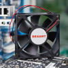 Система охлаждения Rexant RX 8025MS 24VDC [72-4080]