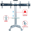 Кронштейн Arm Media PT-STAND-15 серебристый [10242]