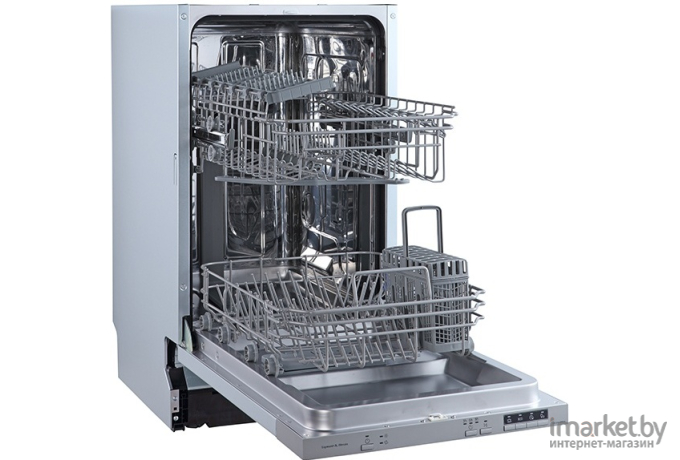Посудомоечная машина Zigmund & Shtain DW 239.4505 X