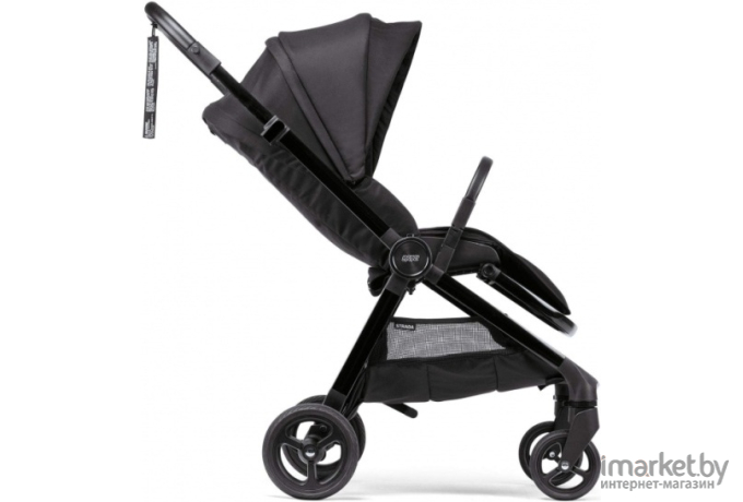 Детская коляска Mamas & Papas Strada Carbon 2 в 1 [STRCBN]