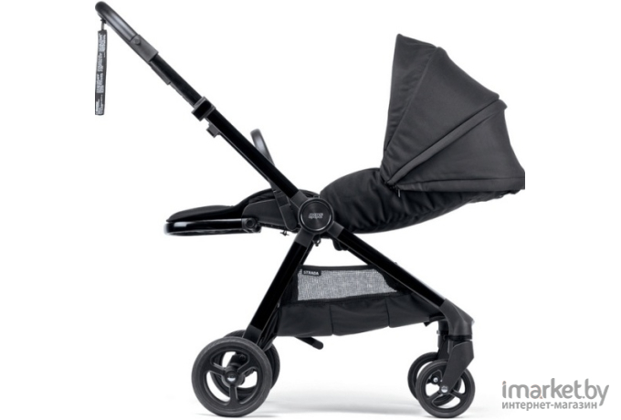 Детская коляска Mamas & Papas Strada Carbon 2 в 1 [STRCBN]