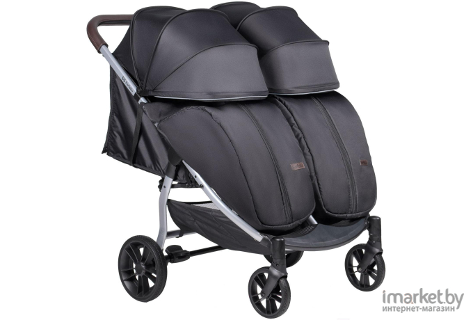 Детская коляска Farfello Lane Max Comfort черный