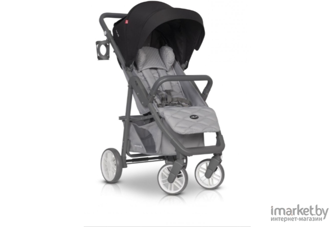 Детская коляска Euro-Cart FLEX Anthracite [13649399]