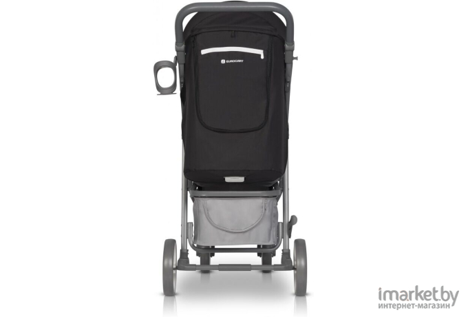 Детская коляска Euro-Cart FLEX Anthracite [13649399]