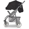 Детская коляска Euro-Cart FLEX Anthracite [13649399]