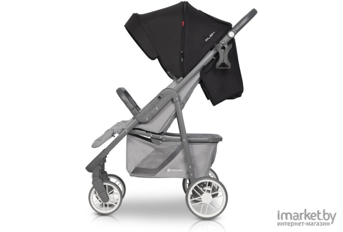 Детская коляска Euro-Cart FLEX Anthracite [13649399]