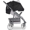 Детская коляска Euro-Cart FLEX Anthracite [13649399]